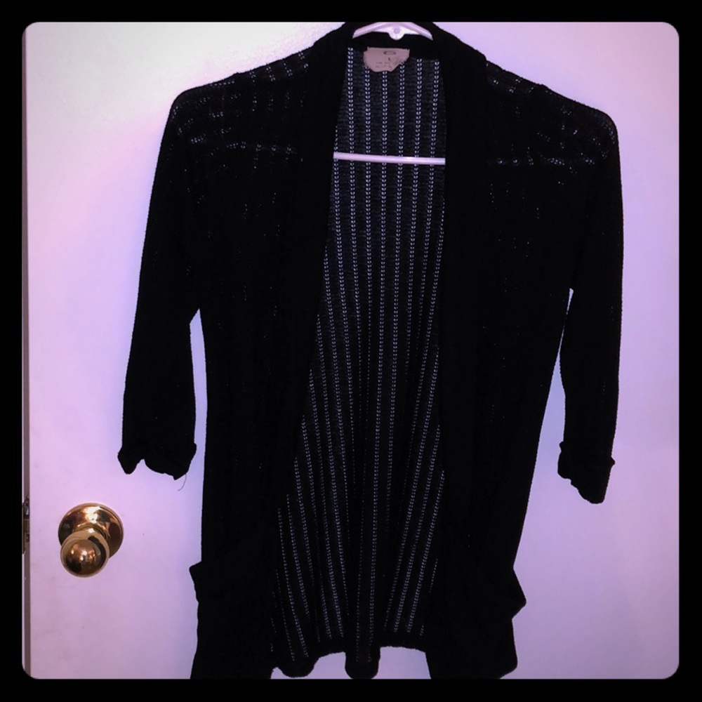 Pens and needles cardigan size small #74